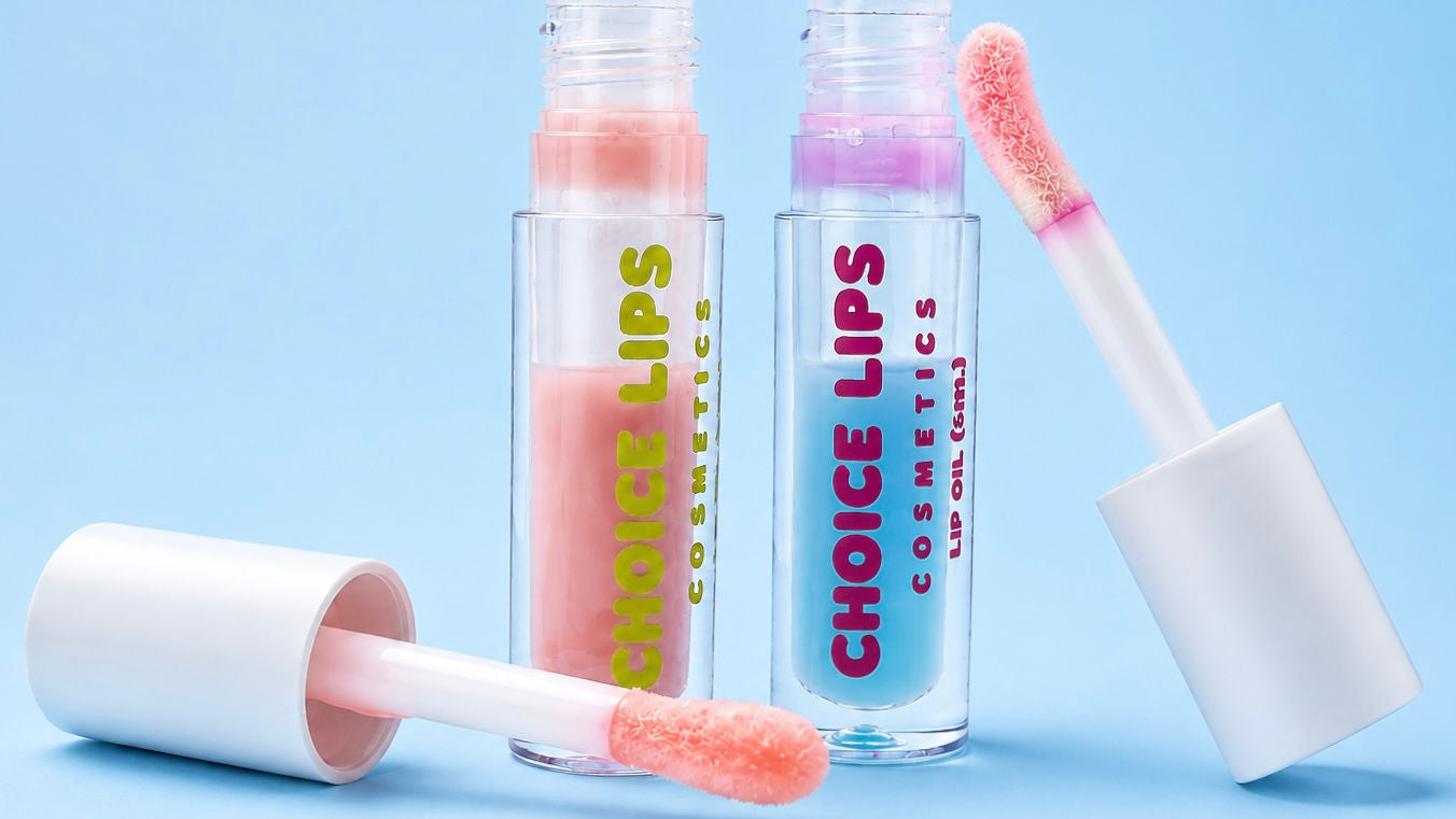Lip Oil Duo