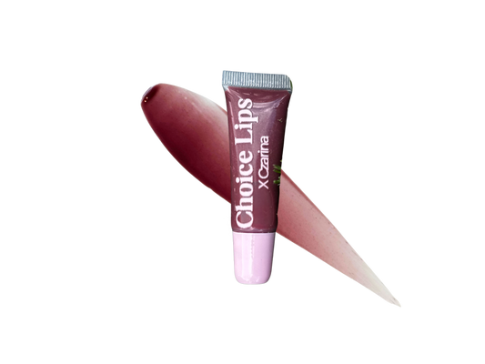Choice Lips X Czarina Mango Breeze