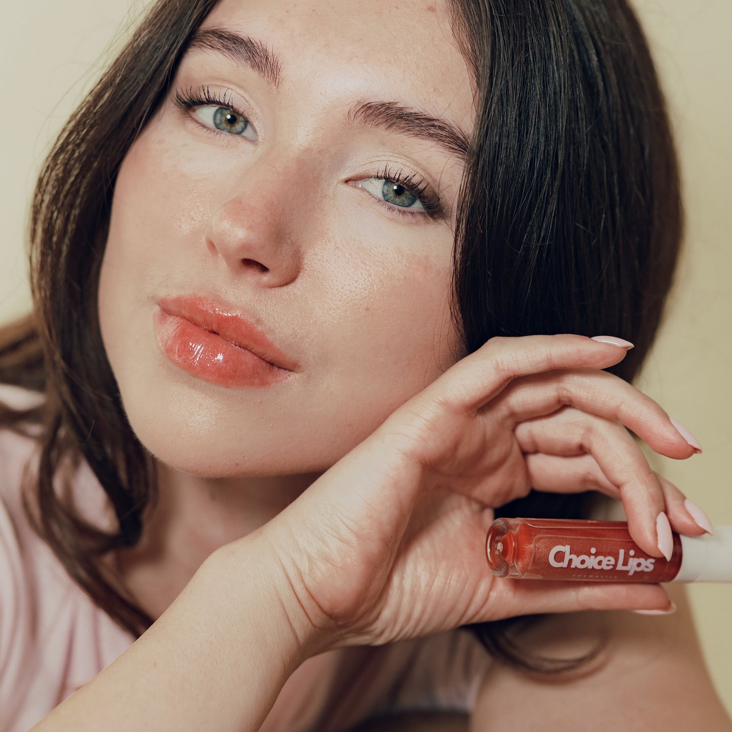 'Sunset' Hydrating Lip Gloss