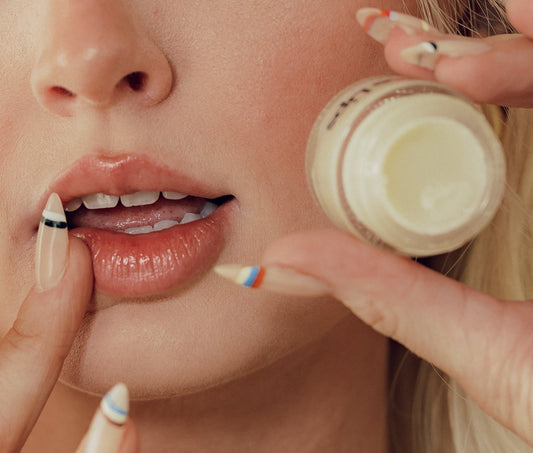Lip Scrub