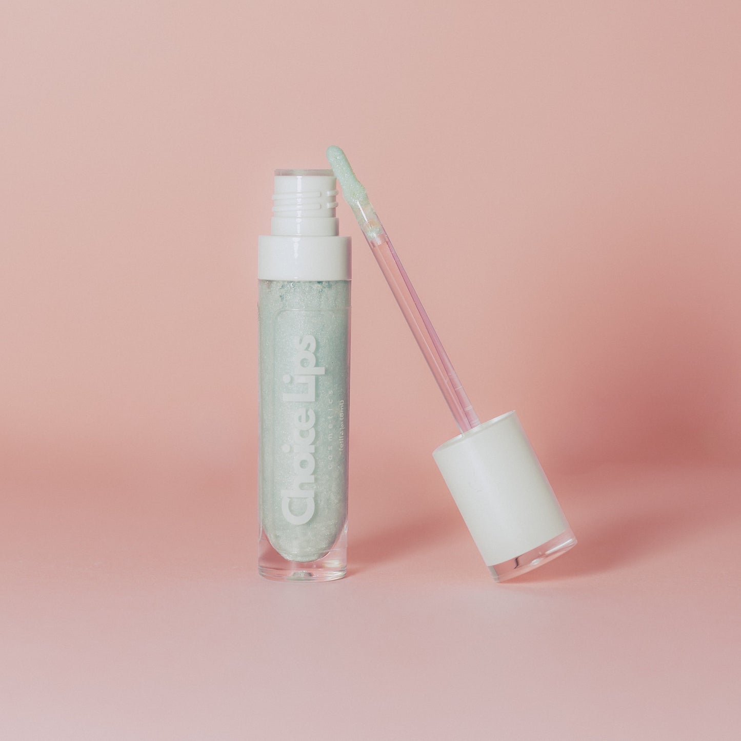 'Lagoon' Shimmer Hydrating Gloss