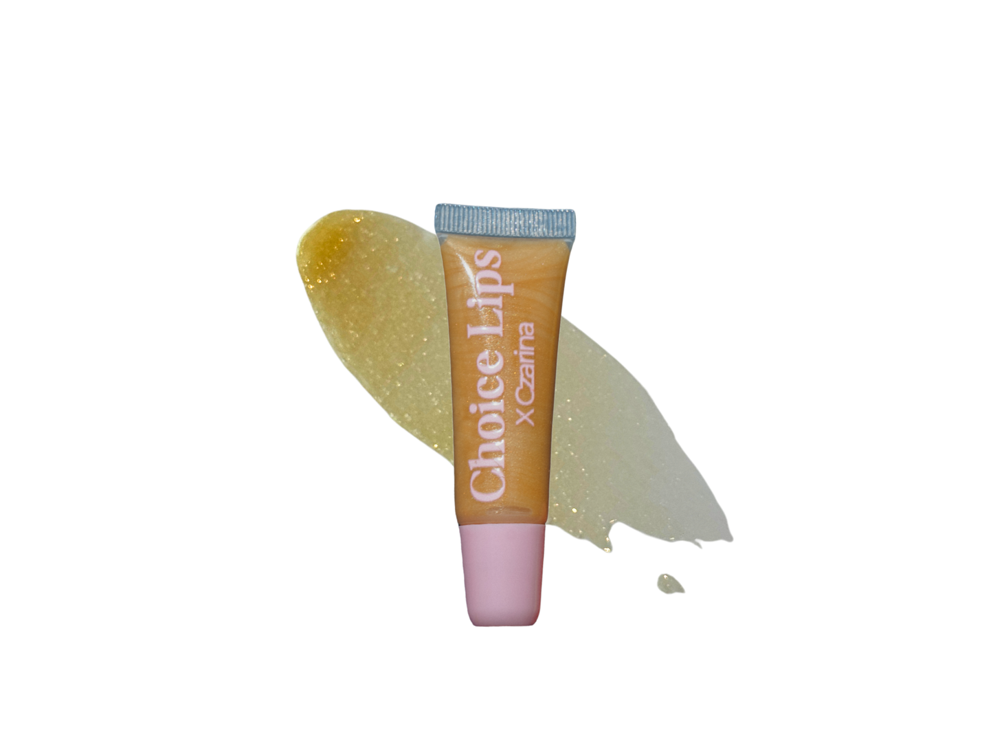 Choice Lips X Czarina Peach Sol Shine