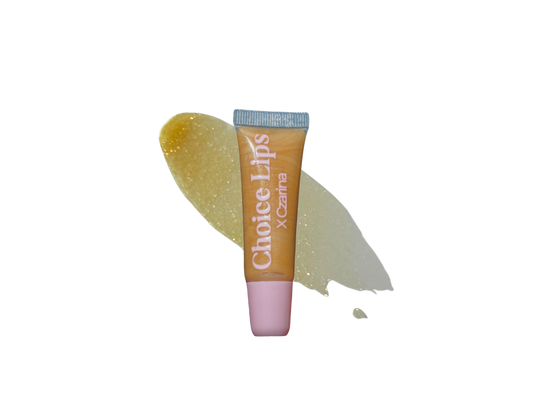 Choice Lips X Czarina Peach Sol Shine