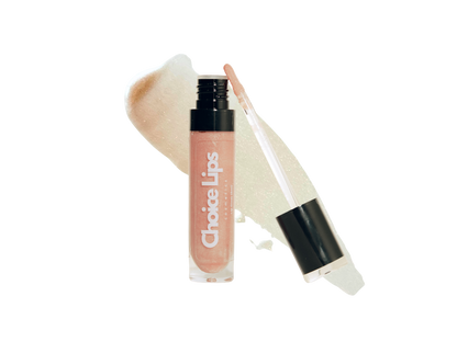 'Nude' Shimmer Gloss