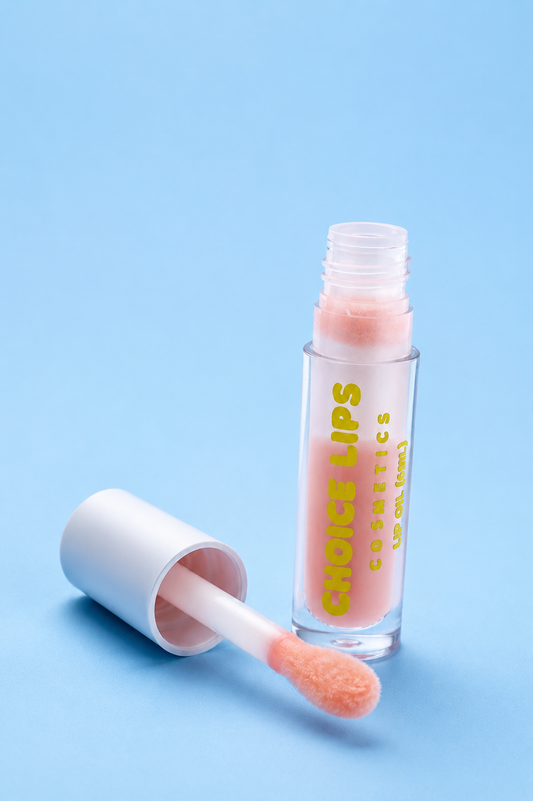 Pink Lemonade Lip Oil
