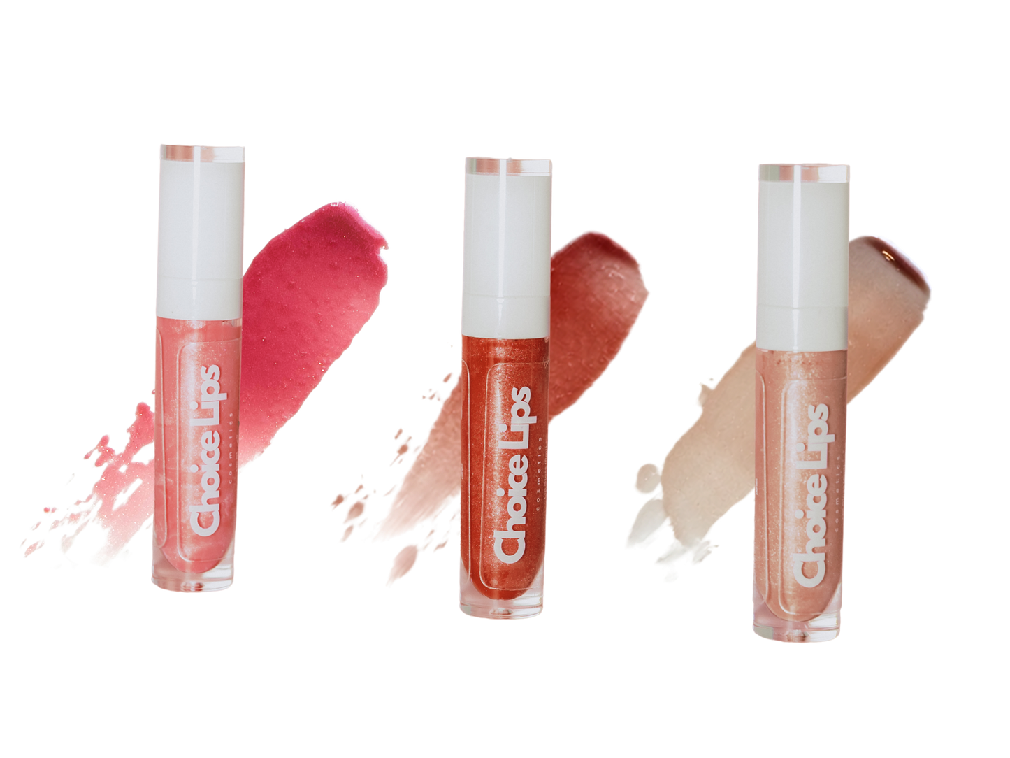 Lip Gloss BUNDLE 3X