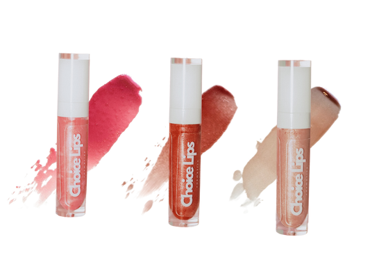 Lip Gloss BUNDLE 3X