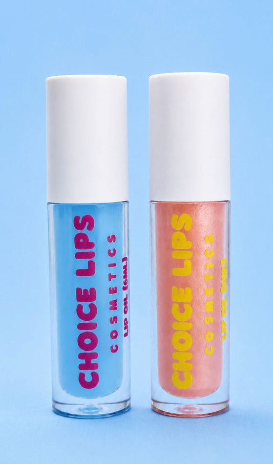 Lip Oil Duo