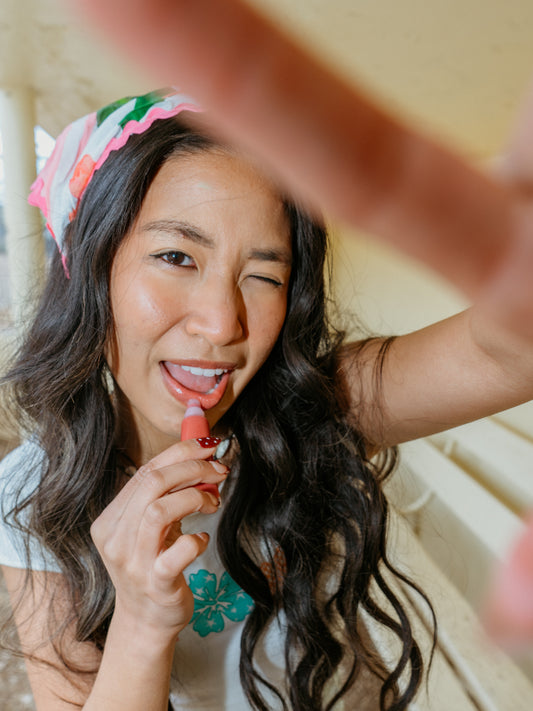 Choice Lips X Czarina Tropical Guava