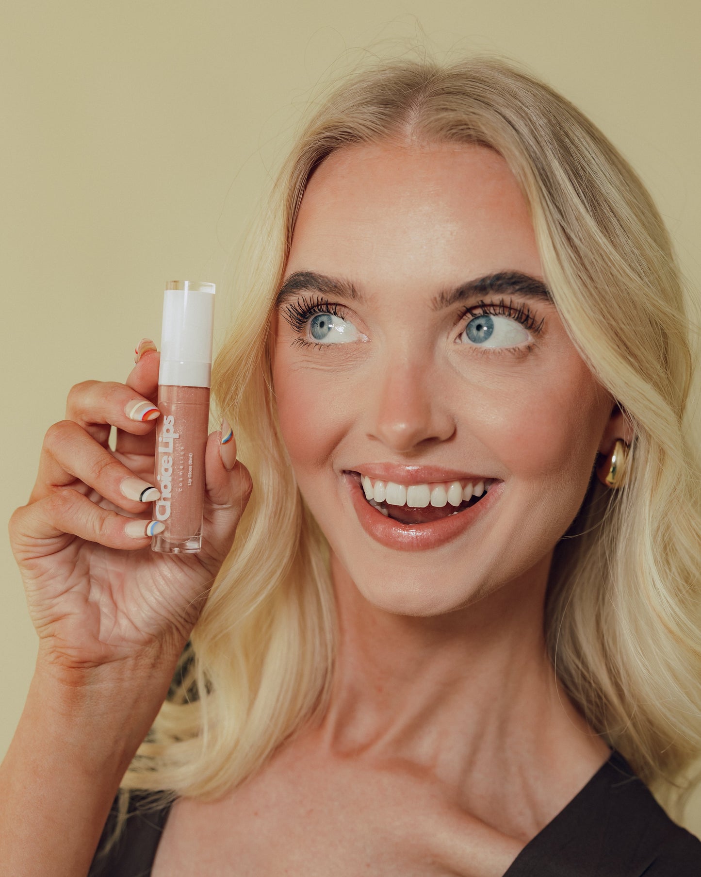Hydrating Lip Gloss