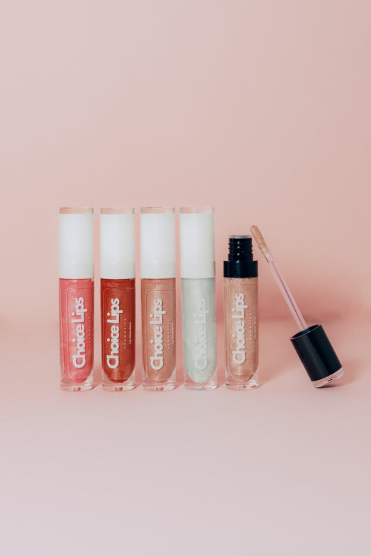 Hydrating Lip Gloss