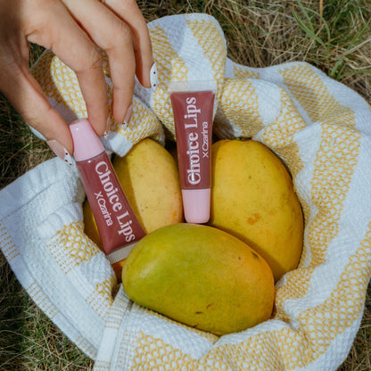 Choice Lips X Czarina Mango Breeze