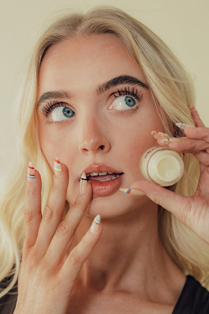 Lip Scrub