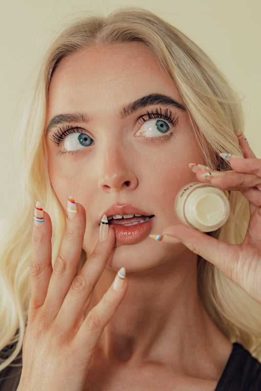 Lip Scrub