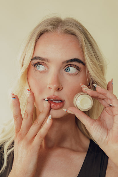 Lip Scrub