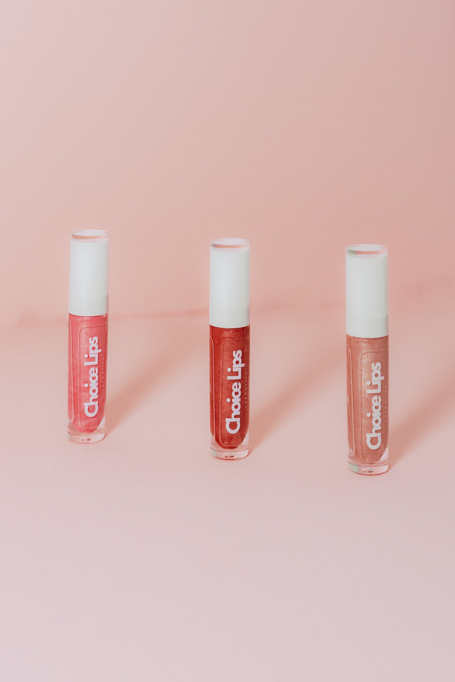 Lip Gloss BUNDLE 3X