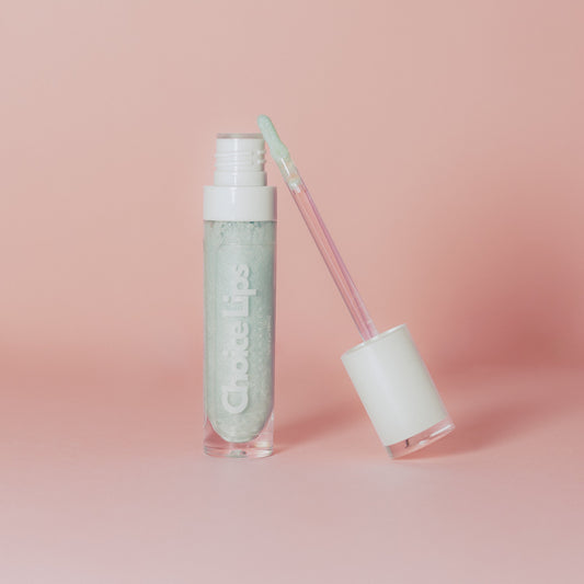 'Lagoon' Shimmer Hydrating Gloss