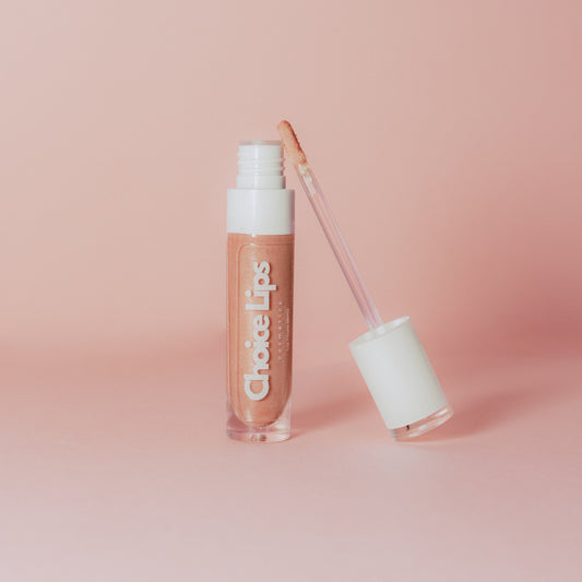 'Golden Hour' Hydrating Lip Gloss
