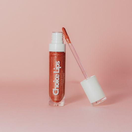 'Sunset' Hydrating Lip Gloss