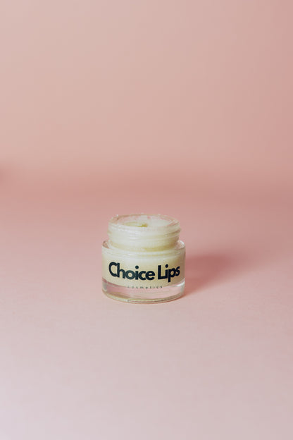 Lip Scrub